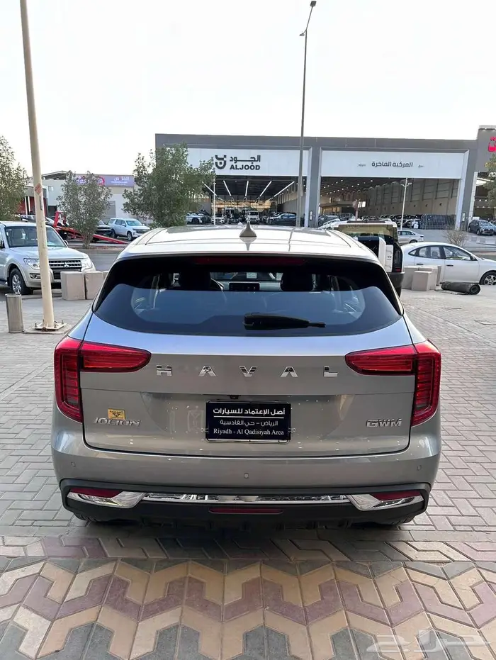 هافال جوليان 2024 32