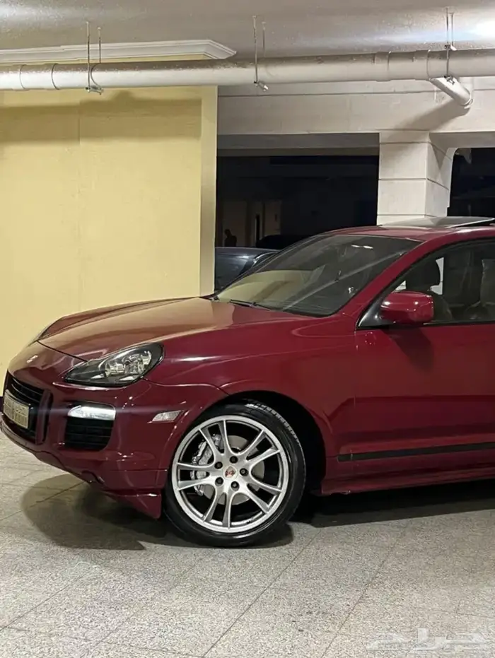 بورش كايين GTS لون مميز 0