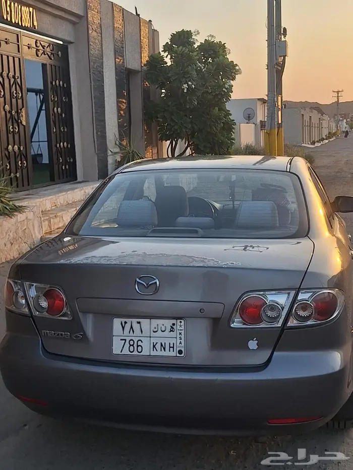 مازدا 6 2005 0