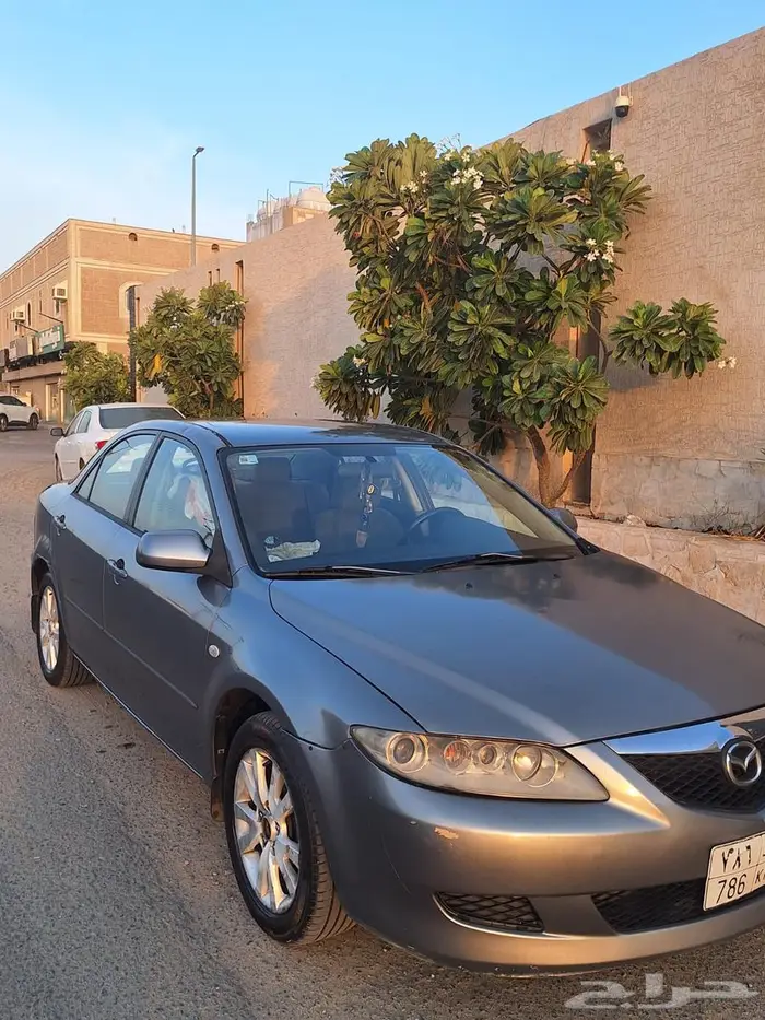 مازدا 6 2005 17