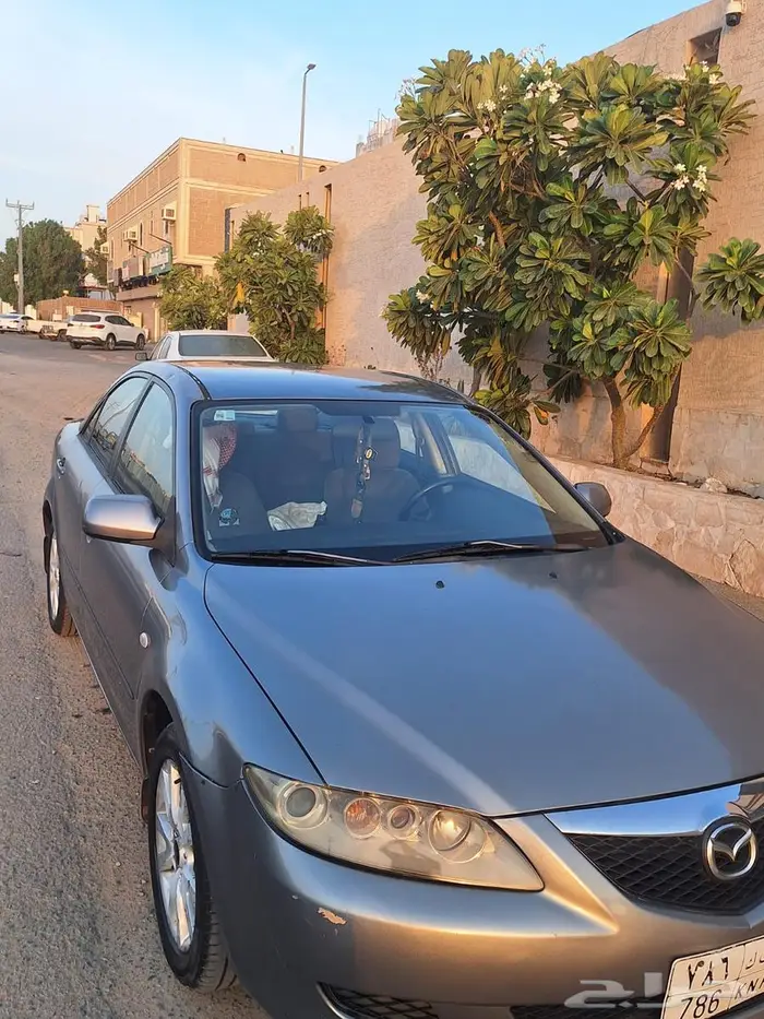 مازدا 6 2005 18