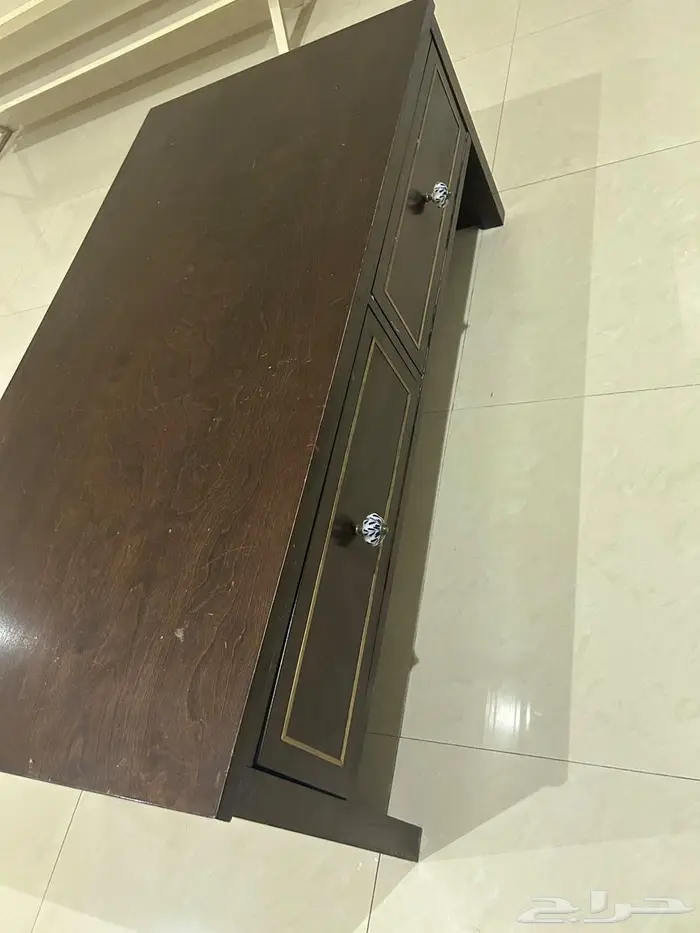 طاوله طعام 8 كراسي هوم سنتر مستعمل 7