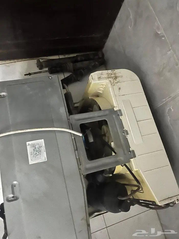 مكيف شباك فريجو 18 للبيع 0