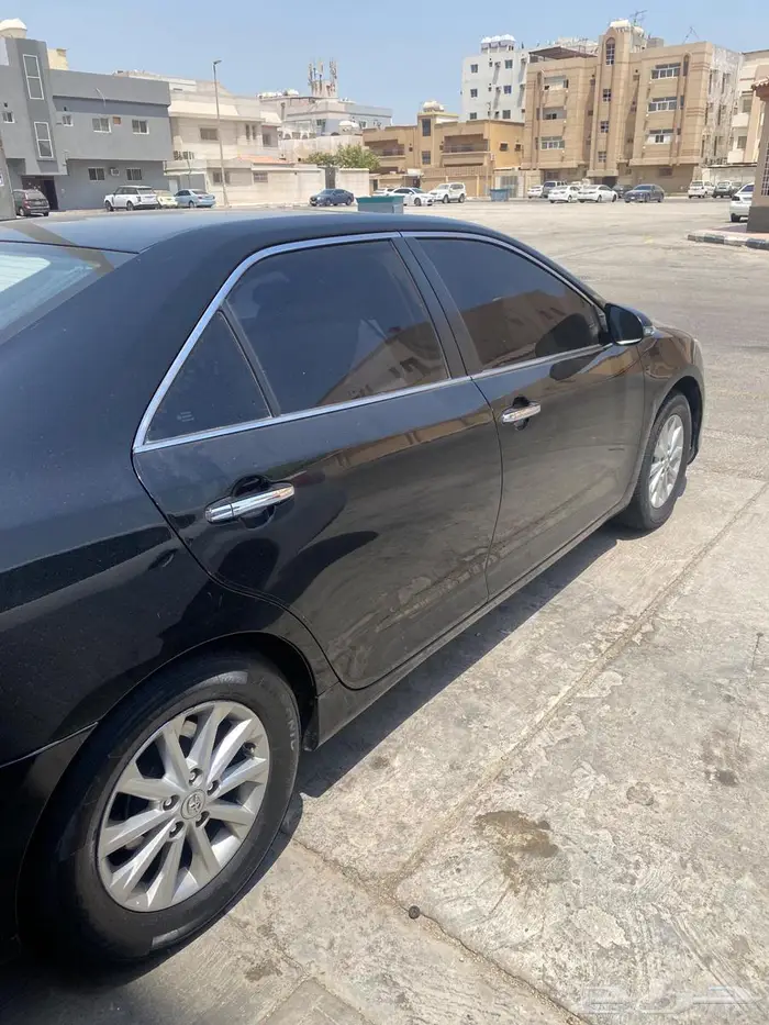 تايوتا كامري 2014 8