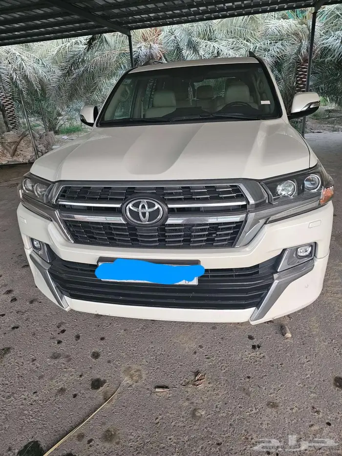 لاند كلوزر GXR 2021 ديزل 6