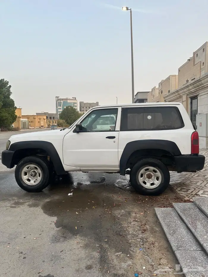 للبيع باترول ربع 99 معدل 2016 خارجي 5