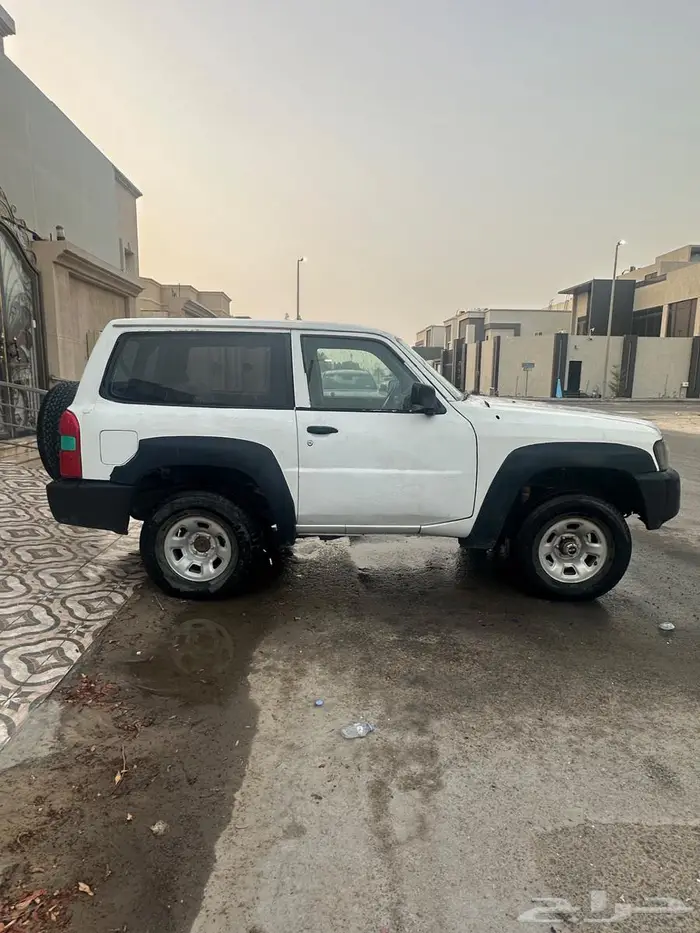 للبيع باترول ربع 99 معدل 2016 خارجي 0