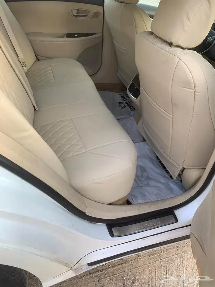 لكزس 2010 ES 350 5