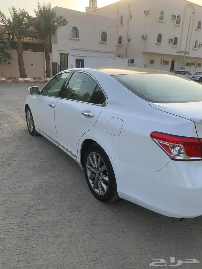 لكزس 2010 ES 350 8