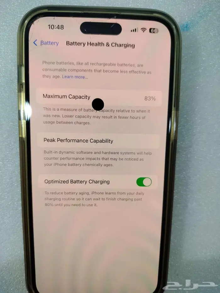 I phone 14 pro max 256GB black colour 0