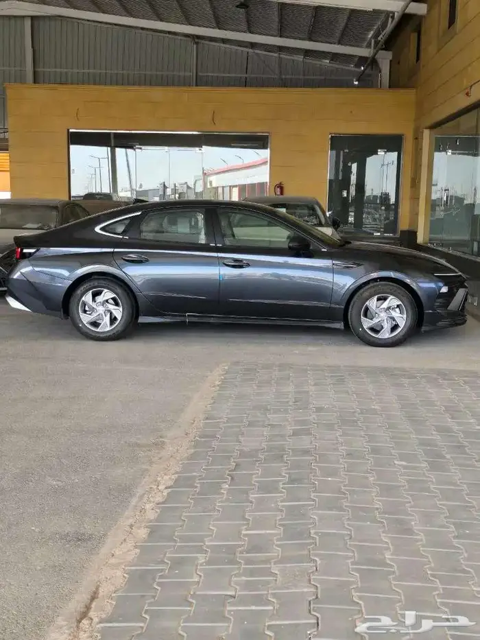 هيونداي سوناتا فليت خليجي 2025 بسعر 89.500 لدى الحسن 4