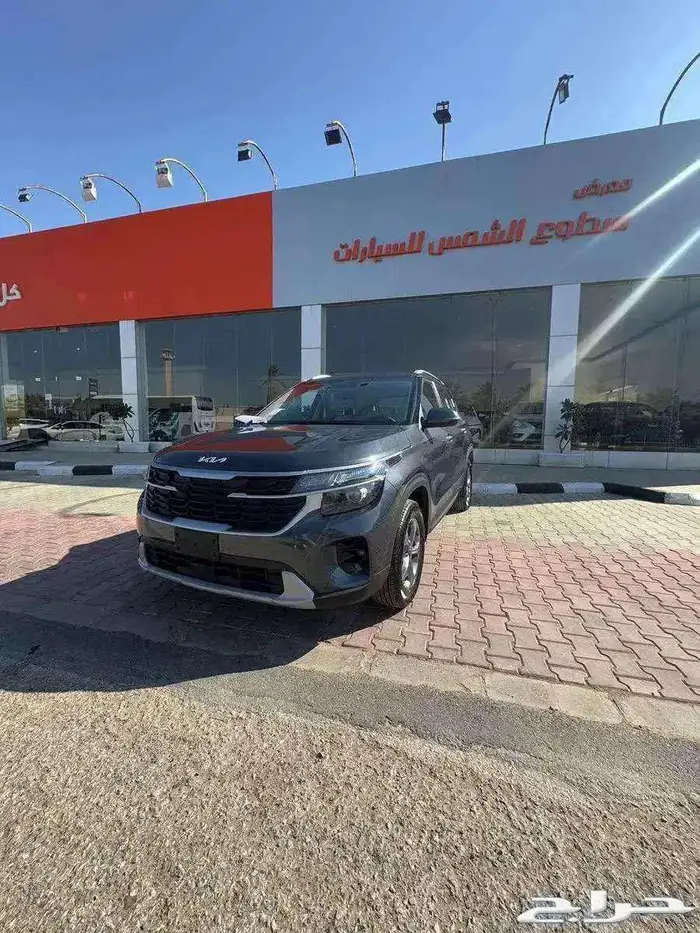 كيا سيلتوس استاندر مطور موديل 2025م 0