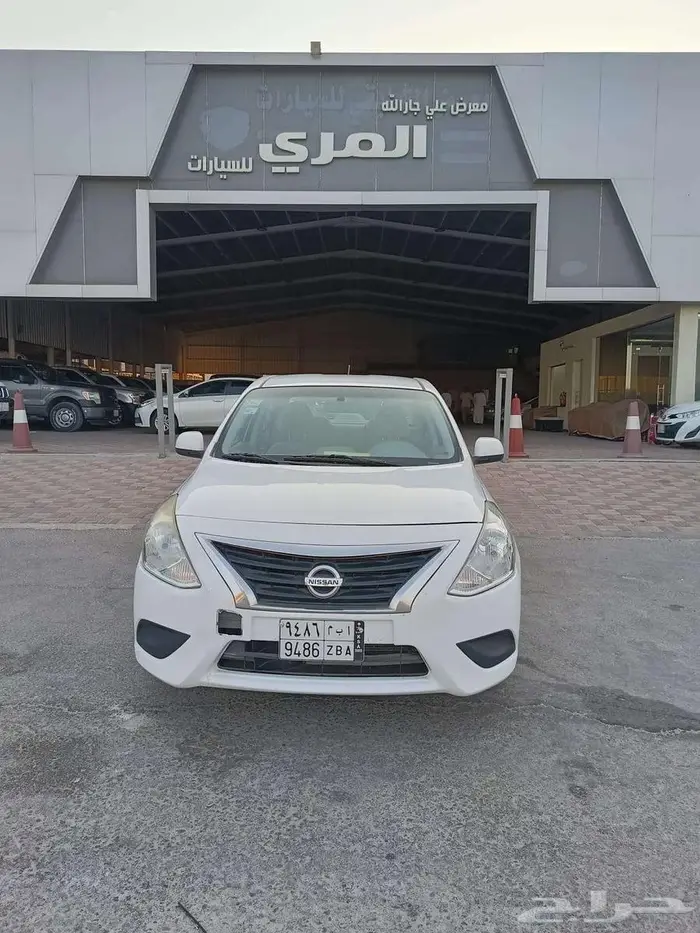 نيسان صني موديل 2020 0