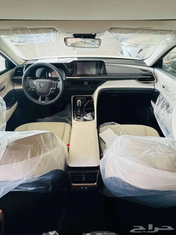 تويوتا كراون بريستيج ستاندر 2026 بقسط يبدأ من 1980 6