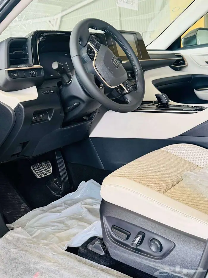 تويوتا كراون بريستيج ستاندر 2026 بقسط يبدأ من 1980 5