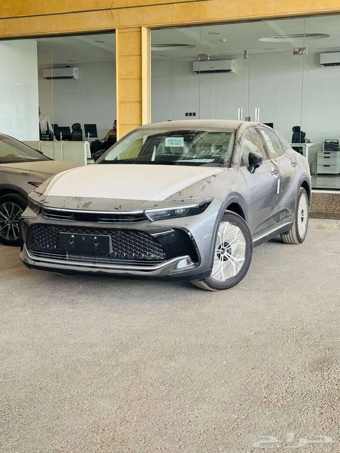 تويوتا كراون بريستيج ستاندر 2026 بقسط يبدأ من 1980 0