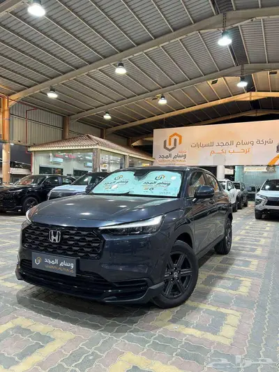 اقوي عرض بالمملكه هوندا HR-V نص فل موديل 2025 بطاقه جمركيه index