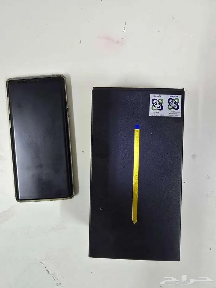 للبيع سامسونج نوت 9 2
