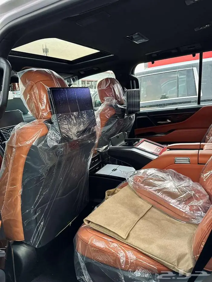 لكزس LX600 VIP 3.5 Sports 2025 سعودي جديد 11
