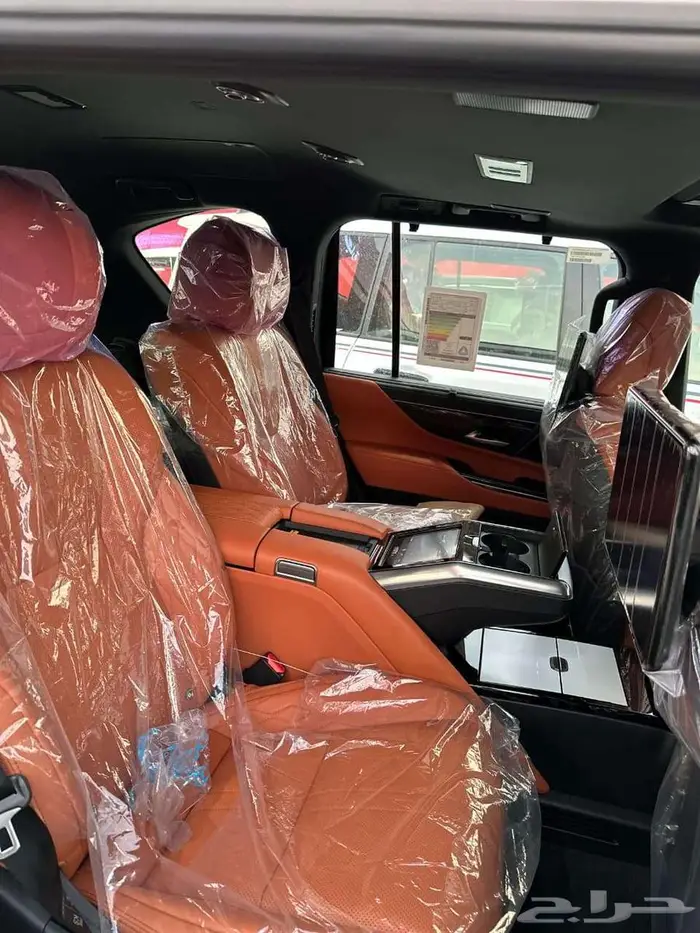 لكزس LX600 VIP 3.5 Sports 2025 سعودي جديد 12