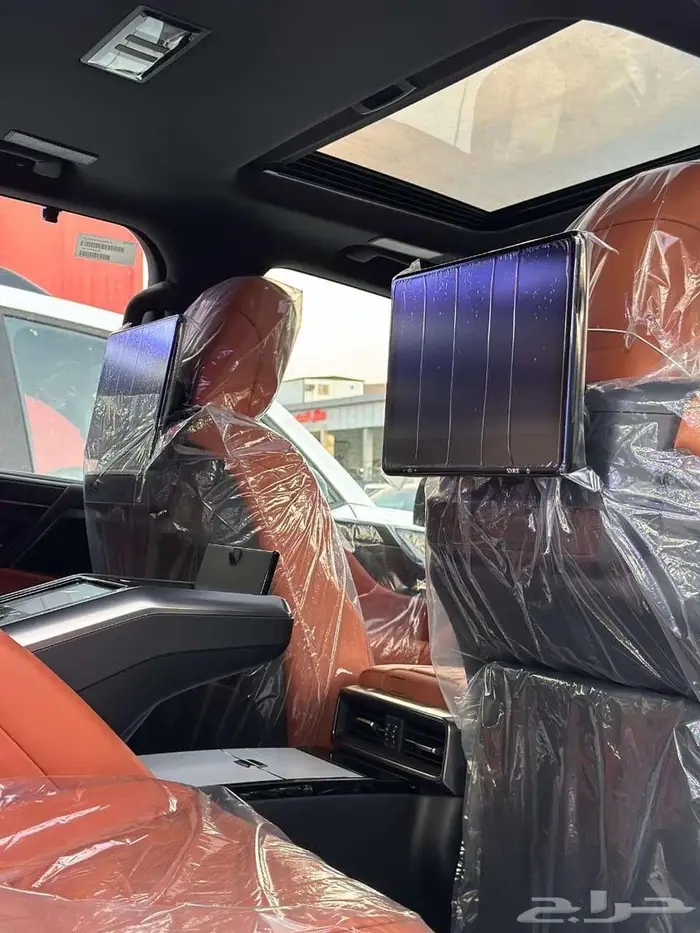 لكزس LX600 VIP 3.5 Sports 2025 سعودي جديد 13