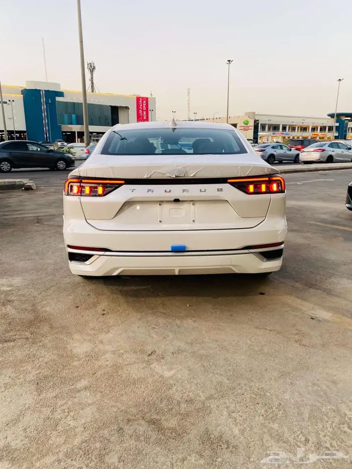 فورد توريس امبيانتى 2025 2