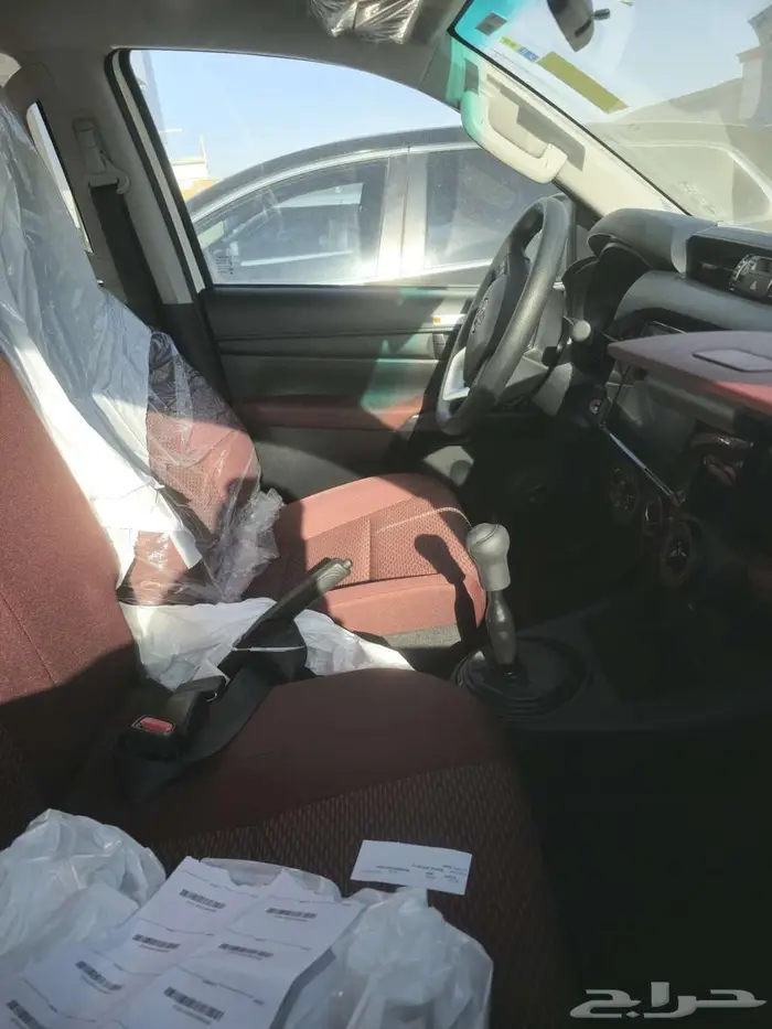 تويوتا هايلوكس غمارتين GL2 2025 4