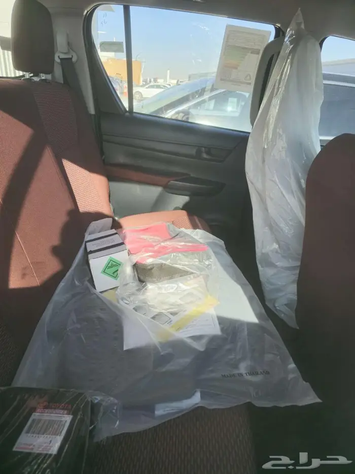 تويوتا هايلوكس غمارتين GL2 2025 7