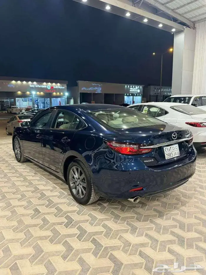 مازدا موديل 2023 4