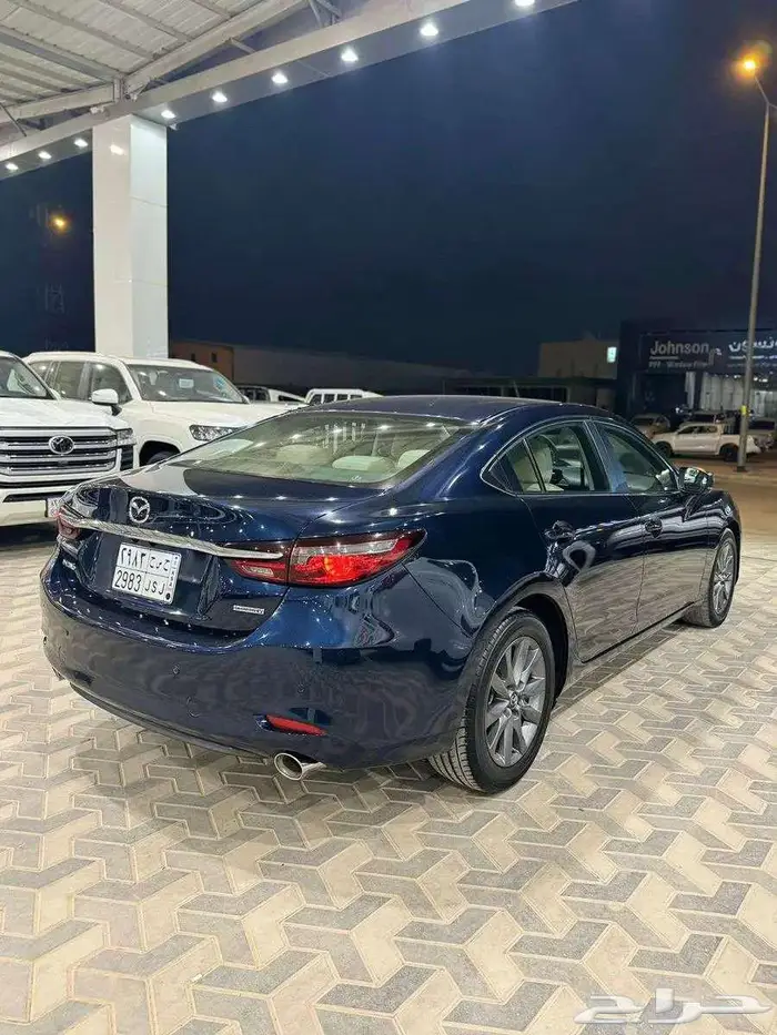 مازدا موديل 2023 3