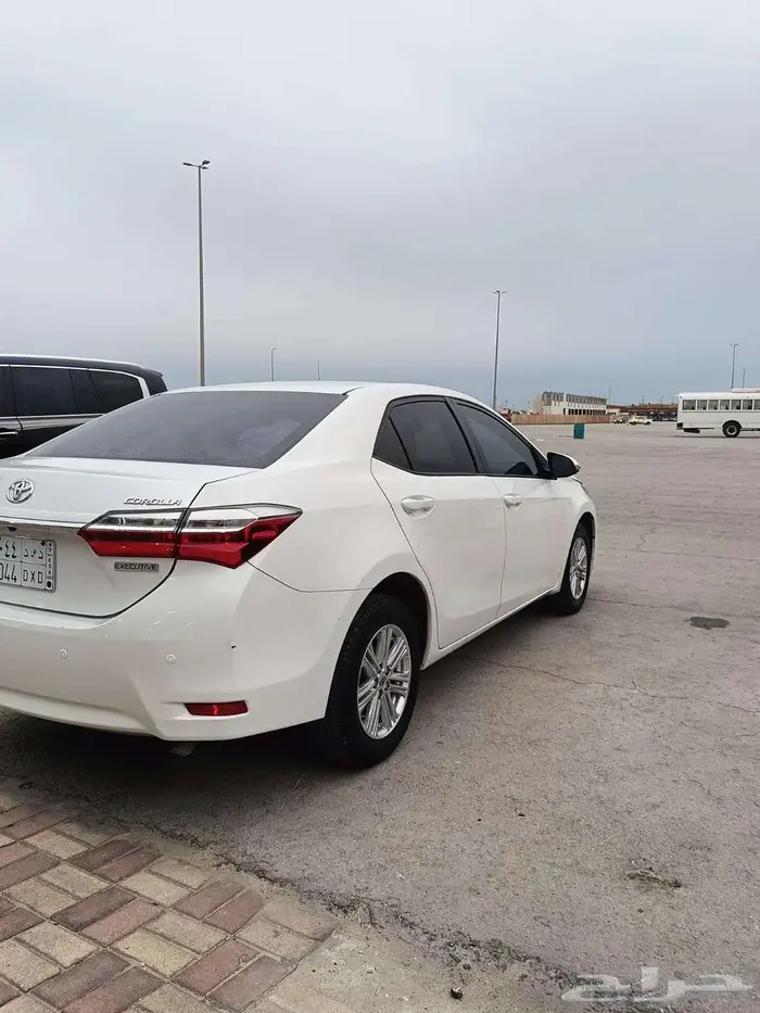 تويوتا كورولا 2018 4