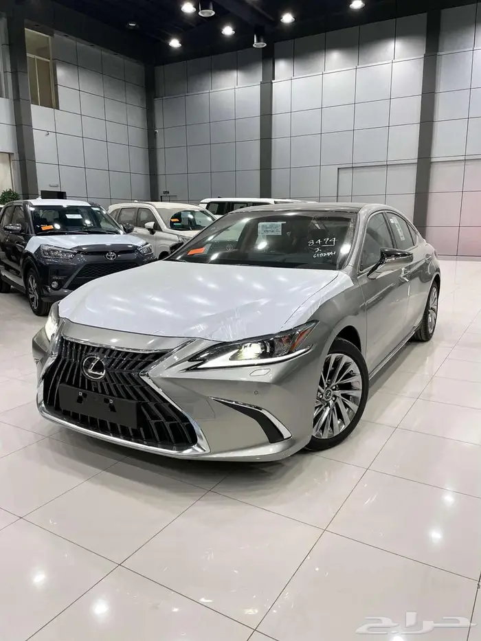 لكزس ( ES 350 CC ) موديل 2025 أقل الأسعار 2