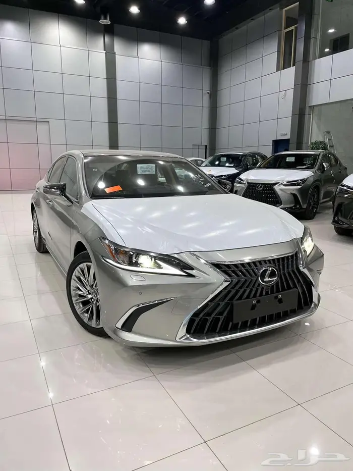 لكزس ( ES 350 CC ) موديل 2025 أقل الأسعار 3