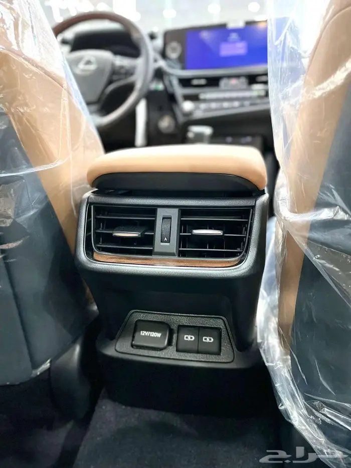لكزس ( ES 350 CC ) موديل 2025 أقل الأسعار 21