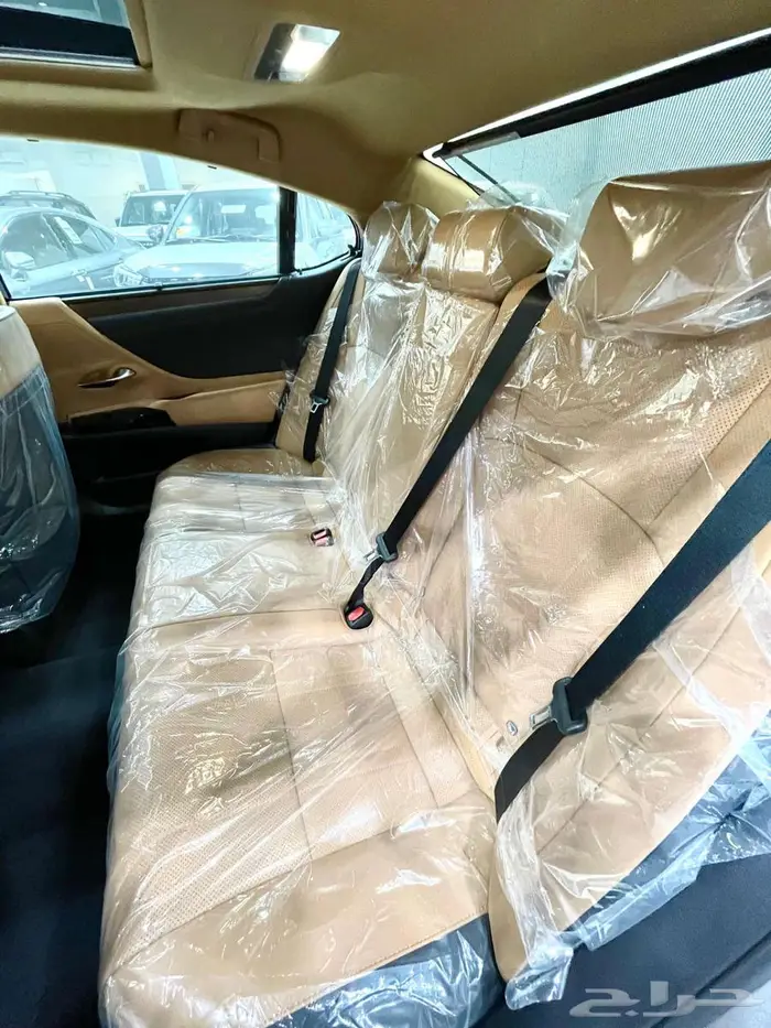 لكزس ( ES 350 CC ) موديل 2025 أقل الأسعار 24