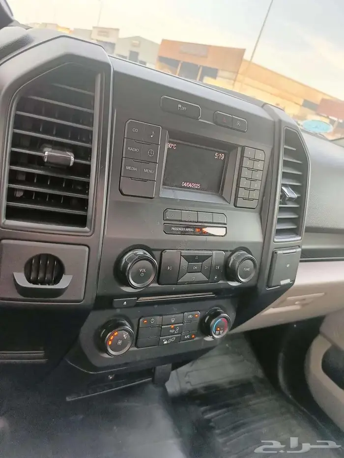 فورد F150 غماره 2018 17
