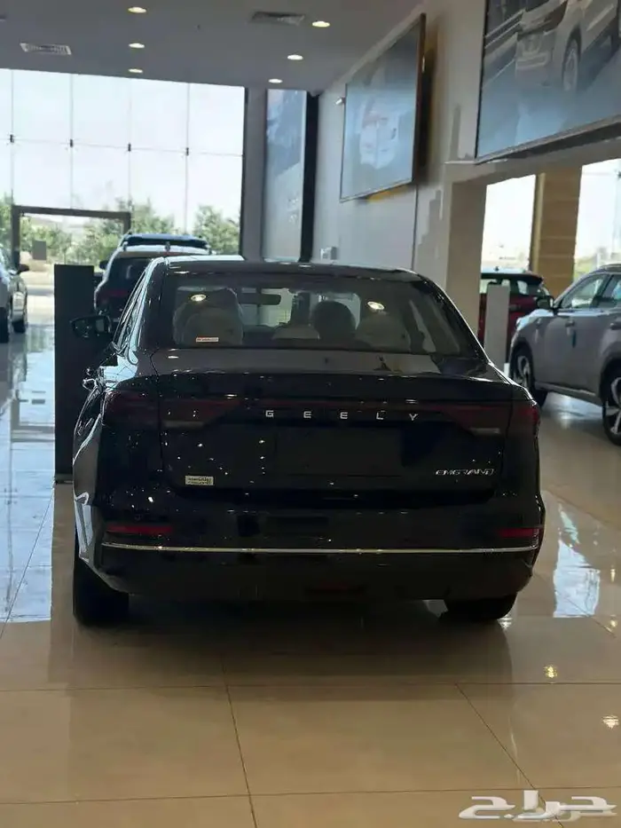 جيلي امجراند ستاندر 1.5 2025 عرض خاص 2