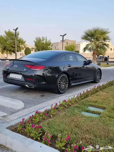 مرسيدس 350 CLS موديل 2022 كت AMG تحت ضمان الوكالة index
