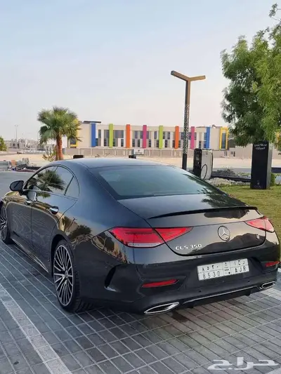 مرسيدس 350 CLS موديل 2022 كت AMG تحت ضمان الوكالة index