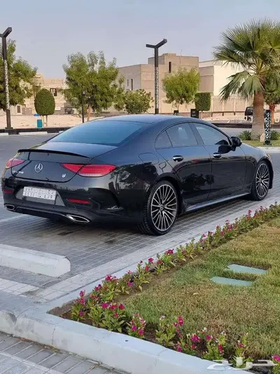 مرسيدس 350 CLS موديل 2022 كت AMG تحت ضمان الوكالة index
