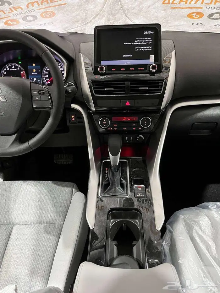 عرض خاص ميتسوبيشي اكليبس كروس GLS نص فل موديل 2025 10