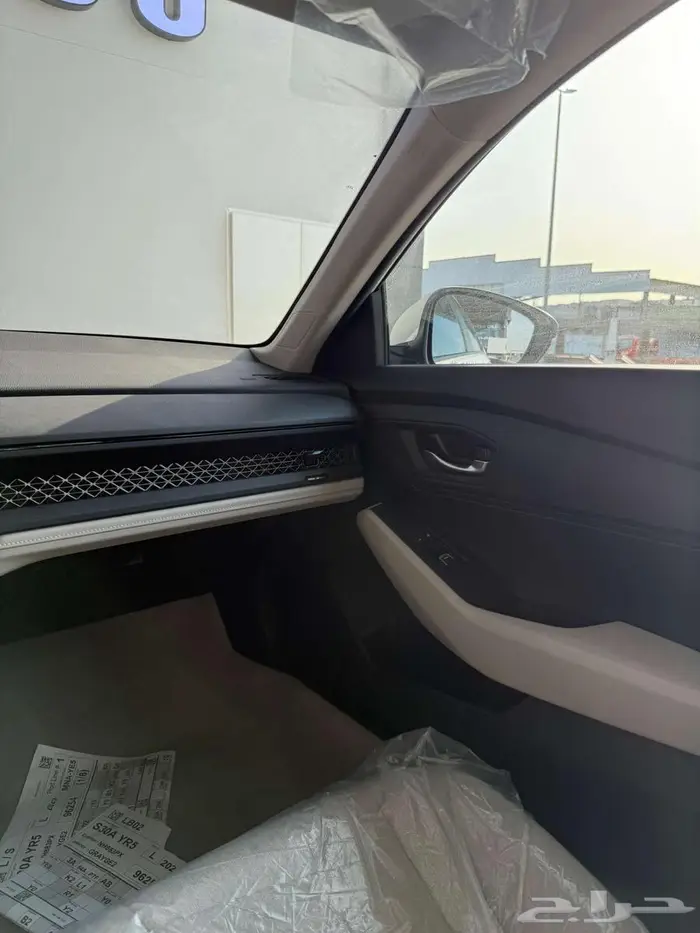 هوندا اكورد LX ستاندار موديل 2025 19