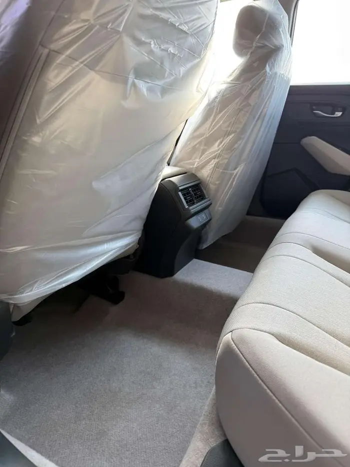 هوندا اكورد LX ستاندار موديل 2025 20