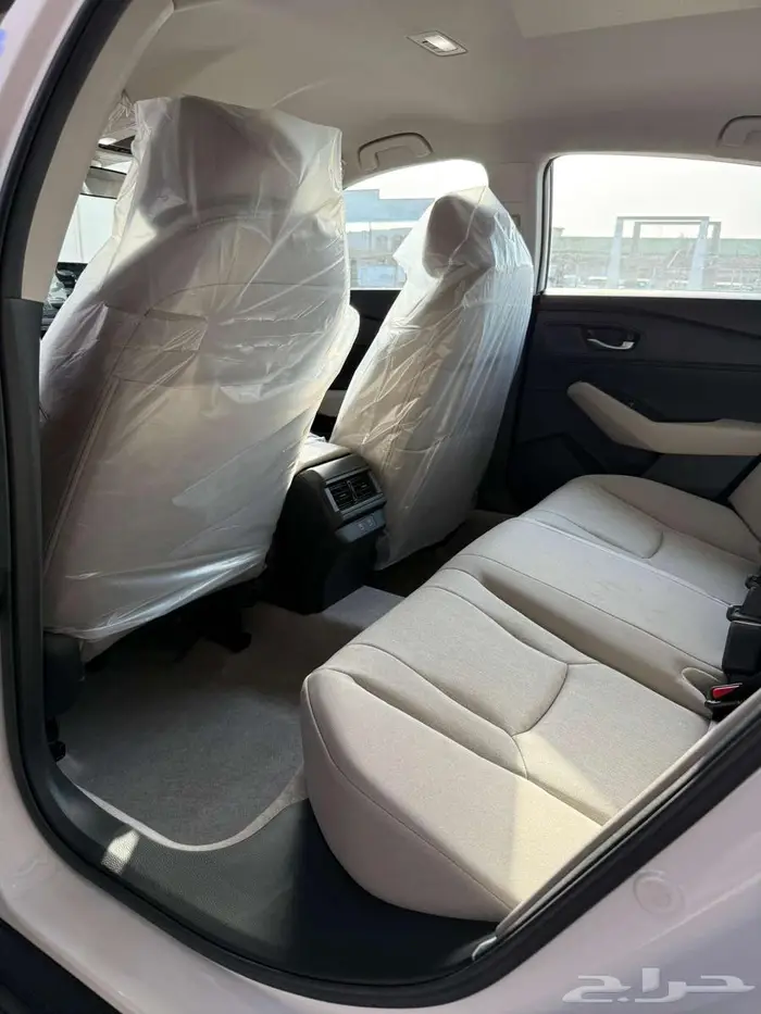 هوندا اكورد LX ستاندار موديل 2025 14