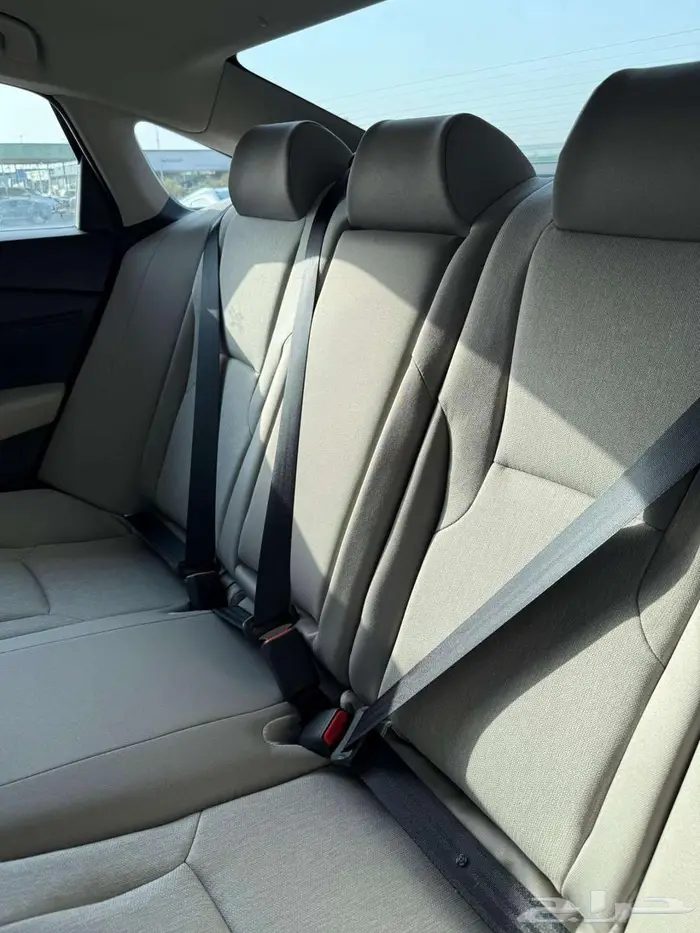 هوندا اكورد LX ستاندار موديل 2025 10
