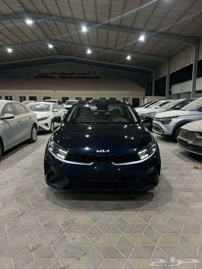 KIA Cerato -- كيا سيراتو 2024 7