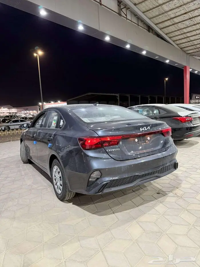 كيا سيراتو -- KIA Cerato 2024 11