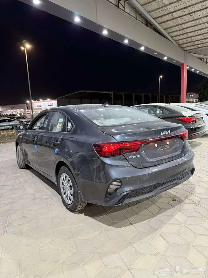 كيا سيراتو -- KIA Cerato 2024 10