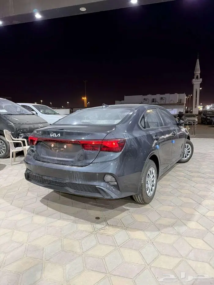 كيا سيراتو -- KIA Cerato 2024 5