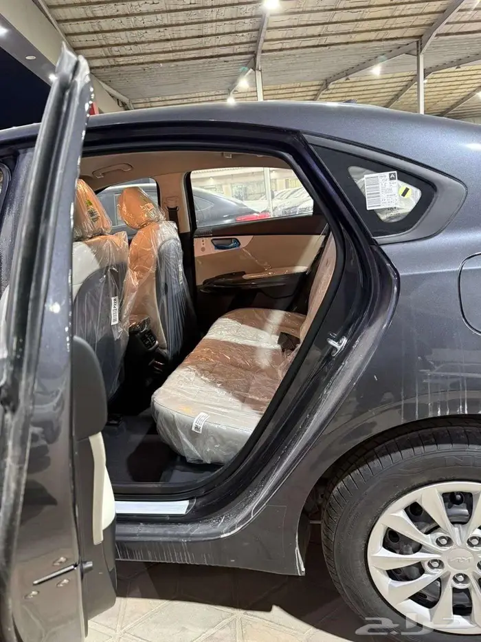 كيا سيراتو -- KIA Cerato 2024 12